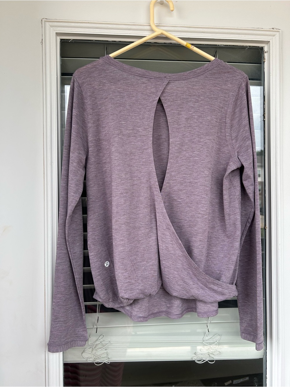 lululemon wild twist long-sleeve